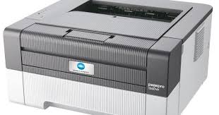 The first laser printer was introduced in 1969 by gary starkweather. Download Konica Minolta Pagepro 1500w Driver Windows Mac Konica Minolta Printer Driver