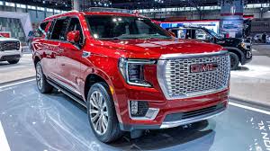 The gmc sierra is generally regarded as a clone of the silverado with slight variations. 2021 Gmc Yukon Xl Denali Full Size Suv First Look 4k Full Size Suv Yukon Gmc Yukon