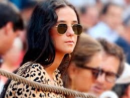 Victoria Federica y Jorge Bárcenas: fútbol, sushi y carantoñas