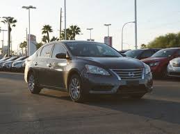 Used 2014 Nissan Sentra Nissan Sentra Nissan Automotive Group