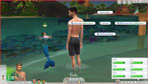 Hey i have some ideas for a ds mod, a game boy mod and a nes mod. Mod The Sims Expanded Mermaids