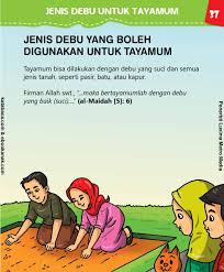 Check spelling or type a new query. Jenis Debu Yang Boleh Digunakan Untuk Tayamum Ebook Anak