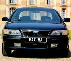 Nissan Maxima Qx A32 1994 97 Nissan Nissan Maxima Maxima