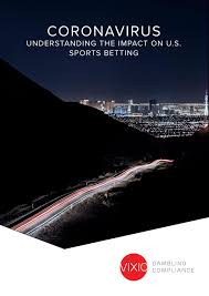 Much of this area is devoted to recommending betting sites based. Vixio Coronavirus Understanding The Impact On U S Sports Betting By Sports Betting Community Issuu
