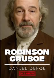 Robinson Crusoe Autor