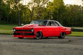 This prestigious scholarship will allow both students to study abroad in spain during the fall 2021 session. This Just May Be The Baddest 1966 Chevy Nova On The Planet