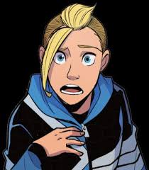 Characters in The Unbelievable Gwenpool