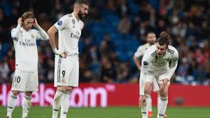 The season began on 12 september 2020 and is scheduled to conclude. Liga Santander Doce Partidos De Calvario Hasta El Fin De Ciclo En El Real Madrid As Com