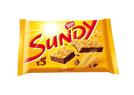 Sundy Objet Annee 80 Chocolat Noir Enfance