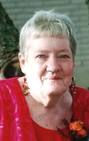 Obituary information for Georgina May Grills
