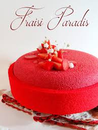 Epingle Sur Entremets
