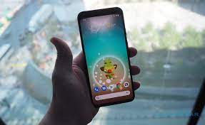All downloads wallpaper screen savers. Pixel 4 Pokemon Sidekick Live Wallpaper Hands On Kawaii Magic Slashgear