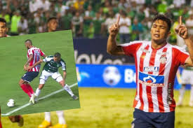 In 8 (57.14%) matches played at home was total goals (team and opponent) over 1.5 goals. Video Goles De Cali Vs Junior Por Cuadrangulares De Liga Aguila 1 2019 Narvaez Dinenno Teofilo