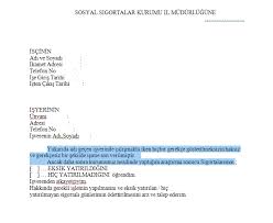 Başlık ve sayı yazım farkı. Dilekce Ornekleri Cv Ozgecmiz Hazirla Dilekce Yaz Dilekce Istek