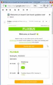 To get cheap flixbus tickets, it's best to book in advance. Flixbus Booking Review