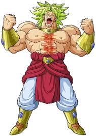 Broly The Legendary Super Saiyan Rocketdock Com Dragon Ball Z Super Saiyan Dragon Ball Original actually its broly's legendary super saiyan god form different from normal god form and it's said to be weaker than the normal ssj god form. broly the legendary super saiyan