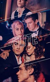 Não deixa de ser um grande babaca! Elite Serie Wallpaper Netflix Series Elite Elite Squad