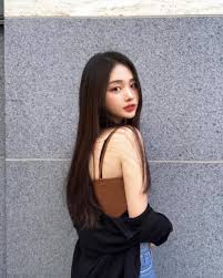 You can save and organize any idea with a pinterest account. Sooviin38 Asian Girls Long Hair Melon Joy