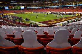 1600 fedex way, , мэриленд 20785. The Washington Football Team Announces Fedex Field Will Welcome Fans Back At Full Capacity This Season Hogs Haven