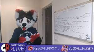 New 2022 Furry Convention dates + Announcements - Grovel Reports Dec 13th  2021 - YouTube