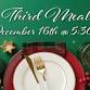 Third Meal Community Dinner event image