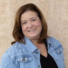 2025 TALK Greenville 25 Most Beautiful People honoree Carolyn Farr Shanesy