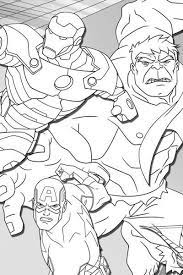 After reading through this interesting and adventurous collection of avengers coloring pages to print, you must be excited to see the latest movie in the installment. Avengers Assemble Coloring Page Avengers Coloring Pages Avengers Coloring Marvel Coloring