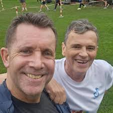 Happy Saturday Everyone! My fastest Park Run this year in 28 minutes 31  seconds!😃👍🏃‍♂️