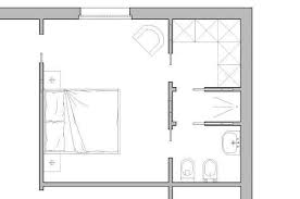 Doccia Passante Fra Bagno E Cabina Armadio Camera Da Letto Con Bagno Piccoli Bagni Moderni Progettazione Camera Da Letto Matrimoniale