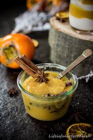 Kaki Orangen Mango Fruchtaufstrich Und Ein Persimon Mascarpone Dessert Life Is Full Of Goodies Rezept Lebensmittel Essen Mascarpone Dessert Dessert