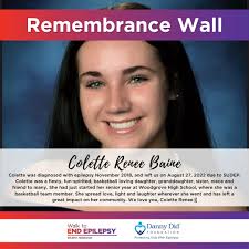 Epilepsy Foundation of America added photos to the album: 2023 Remembrance  Wall