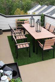 Pin By Roof Design On For The Home Rooftop Patio Rooftop Patio Design Patio Design