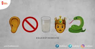 Buzzfeed staff can you beat your friends at this q. Only A True Telugu Movie Fan Can Guess These 22 Movie Titles From The Emojis Chai Bisket