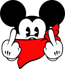 When designing a new logo you can be inspired by the visual logos found here. Mickey Mouse Fuck Logo Download Logo Icon Png Svg