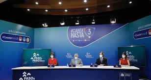Plans for covid passports as a legal requirement for entry into large events this summer are set to be dropped. Gob Cl Articulo Covid 19 A Partir De Hoy Viajes Interregionales Se Podran Realizar Solo Con Pasaporte Sanitario