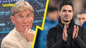 ARSENAL'S MARTIN ØDEGAARD