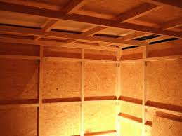 Saunabau Sauna Selbst Bauen Aussenverkleidung Bau