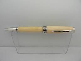 Image result for mammoth bone inlay fountain pen