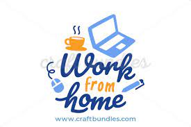 Free Free 53 Work From Home Svg SVG PNG EPS DXF File