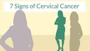 Explains it is usually found through screening. 7 Signs Of Cervical Cancer Unitypoint Quad Cities