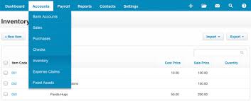 Item Sync With Xero Guide Billing Invoices Accelo