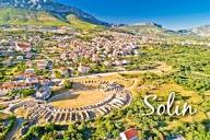 Solin - Getting There, What to See & Do, Accommodation - Visit Croatia