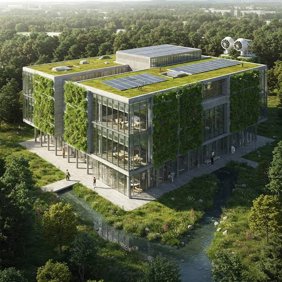 Sustainable Design in Architecture: Transforming the Built Environment for  Future Generations | ISARCH Award official site