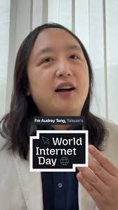 Happy #WorldInternetDay 🎉, Please join us as we welcome Taiwan’s Cyber  Ambassador and first Digital Minister, Audrey Tang to Mozilla Foundation as  its newest, Senior Advisor., Audrey bridges ...