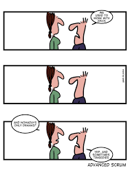 Advanced Scrum Epics And Dramas Geek Humor Nerd Humor Programmer Humor