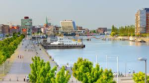 Kiel er en havneby i nordtyskland. Kiel Explore The Vibrant Seaside City