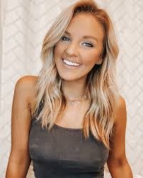 Reagan Mobley's Instagram, Twitter & Facebook