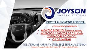 Check spelling or type a new query. Equipo Automotriz Americana Joyson Safety Systems Acuna Fotos Facebook