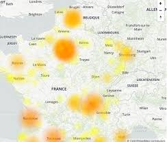 Les villes les plus fréquemment touchées étaient: Le Reseau Internet Sfr Red Victime De Pannes Un Probleme Localise Selon L Operateur Cnet France