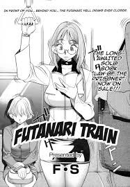 Page 1 | Futanari Train (Original) - Chapter 1: Futanari Train [Oneshot] by  F.S at HentaiHere.com
